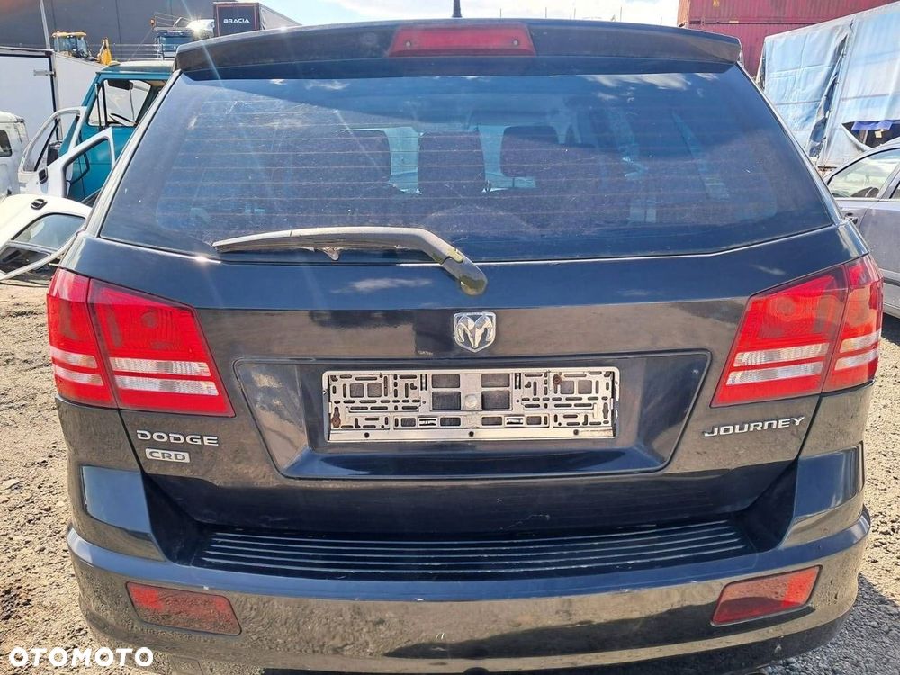 KLAPA BAGAŻNIKA DODGE JOURNEY I 2008R - 3