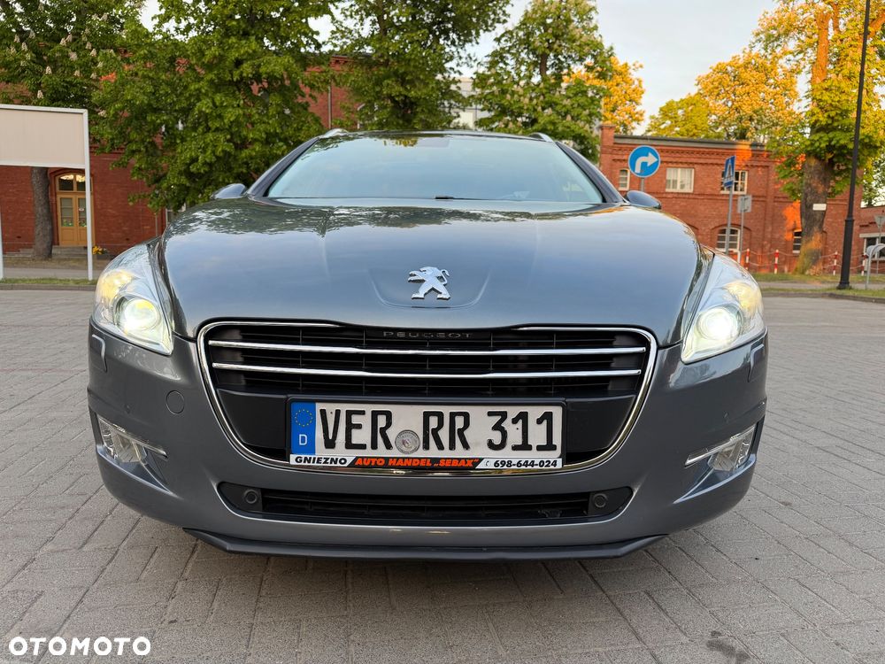 Peugeot 508 HDi 160 Business-Line - 9