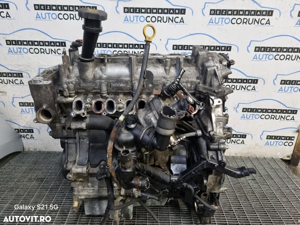 Motor Jaguar E - PACE 2.0 Diesel 2017 - 2020 150CP Manuala 204DTD 204DTF Euro5 (1376) ... - 2