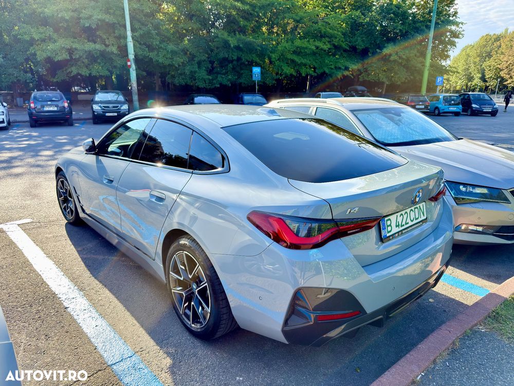 BMW i4 eDrive35 - 11