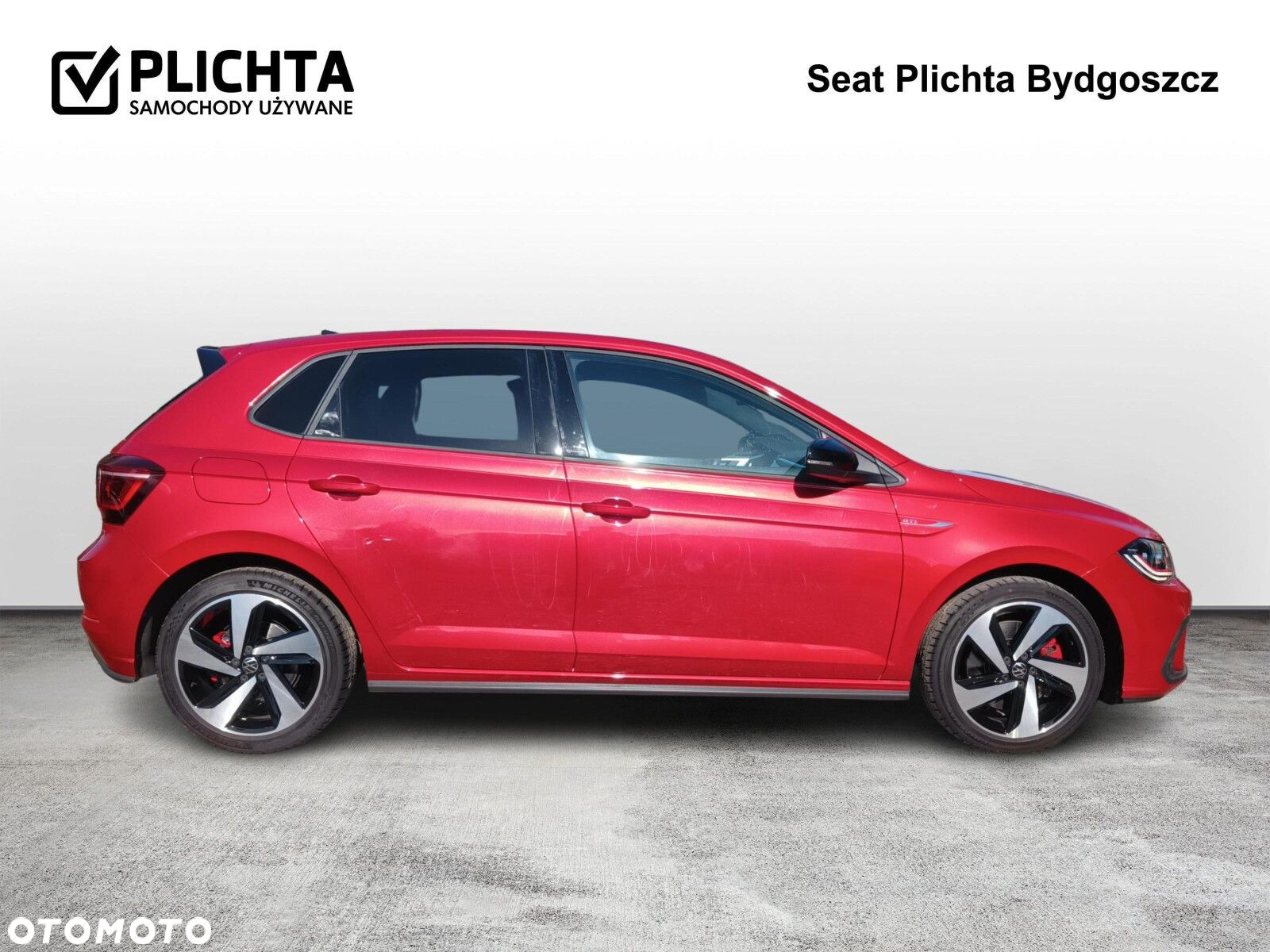 Volkswagen Polo 2.0 TSI GTI DSG - 6