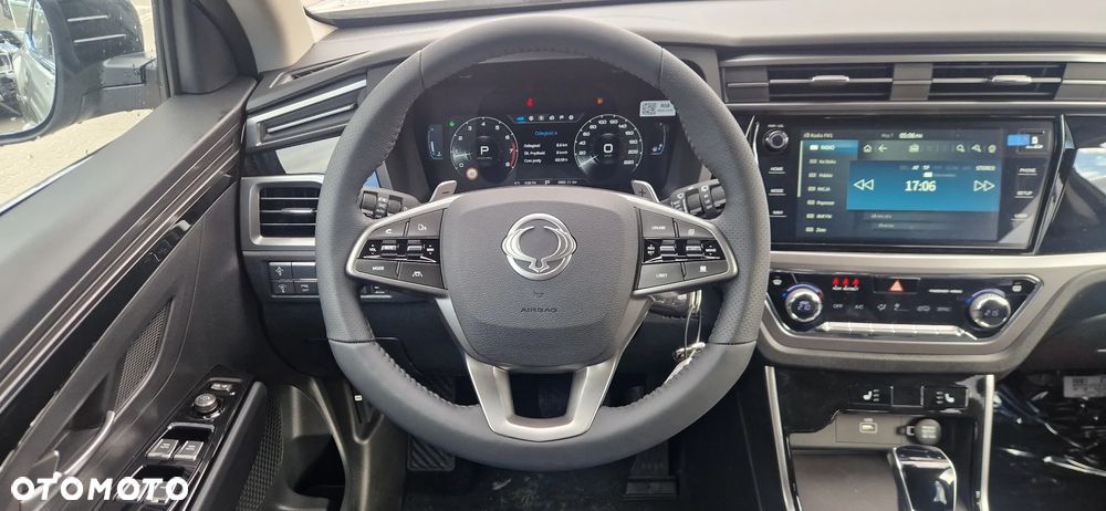 SsangYong/KGM Korando 1.5 T-GDI Adventure 4WD - 15