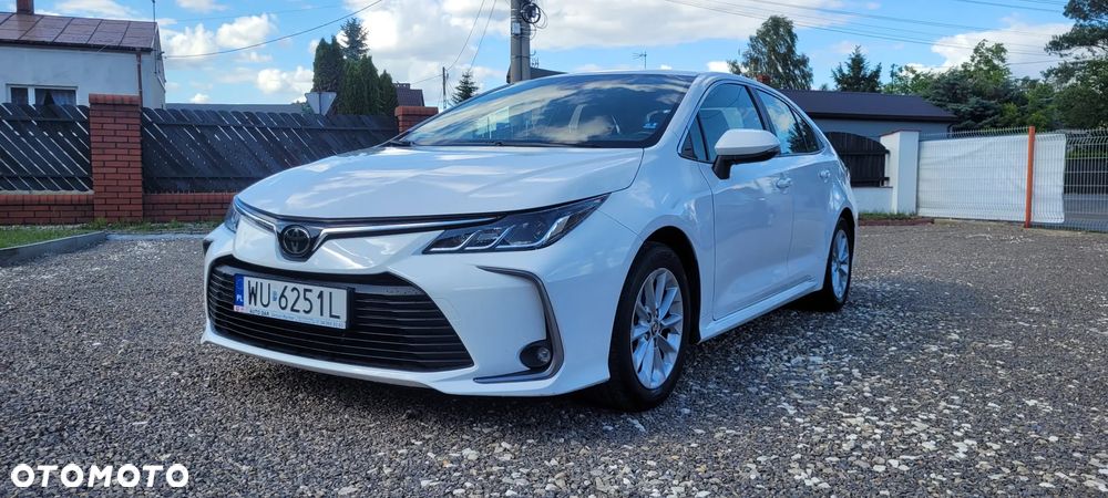 Toyota Corolla 1.6 Comfort - 1