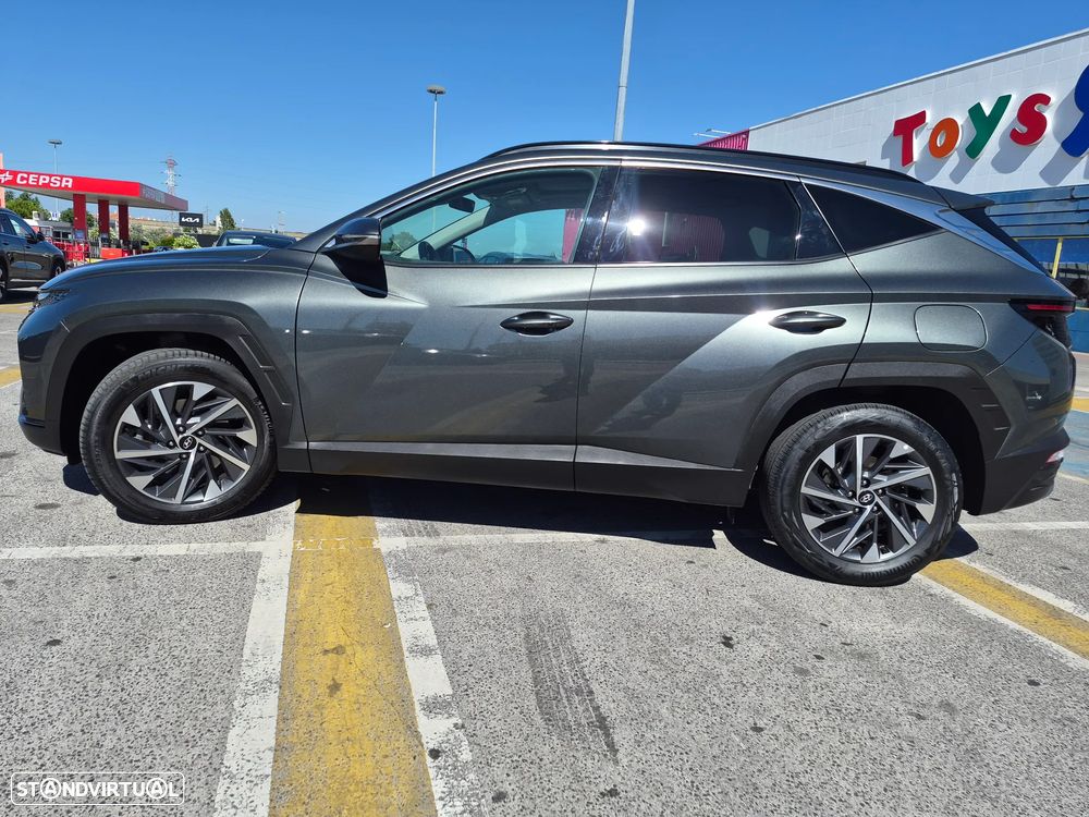 Hyundai Tucson - 5
