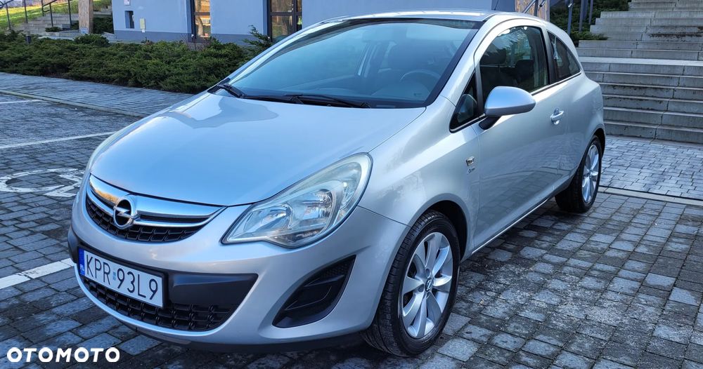 Opel Corsa 1.2 Active