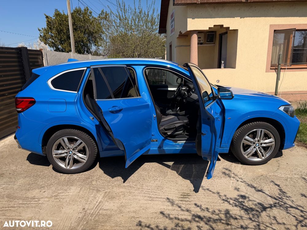 BMW X1 xDrive20d AT - 11