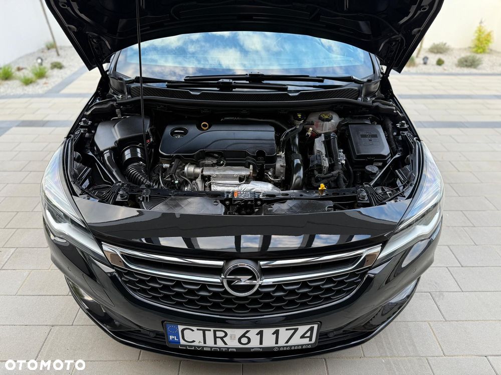 Opel Astra 1.4 Turbo Start/Stop Automatik Innovation - 18