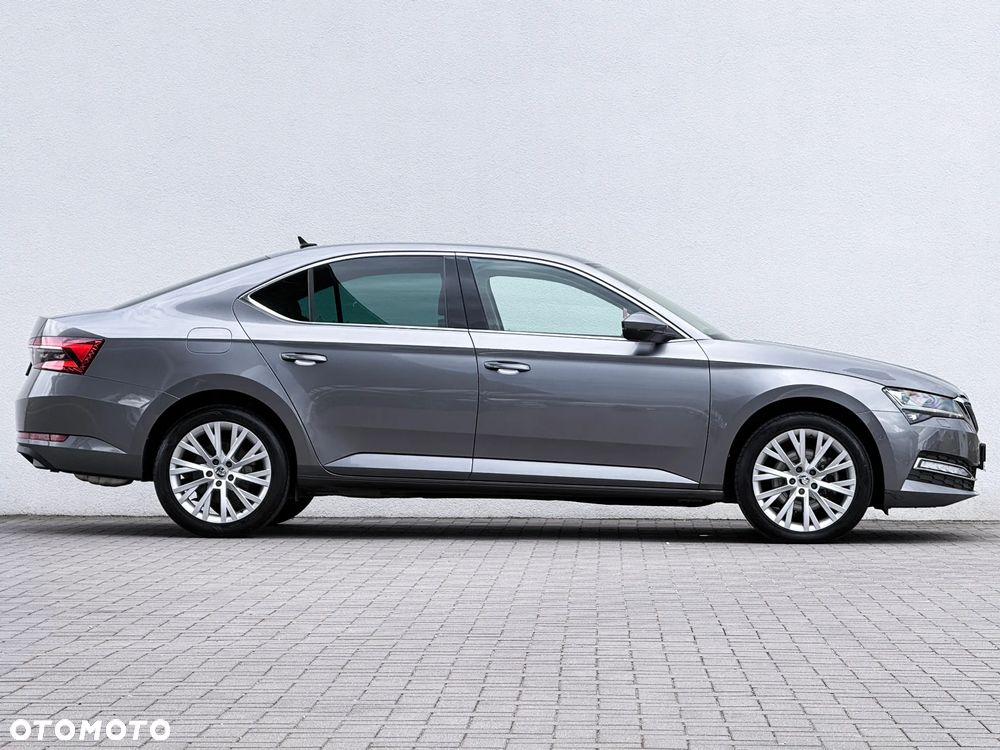 Skoda Superb 2.0 TSI Style DSG - 4