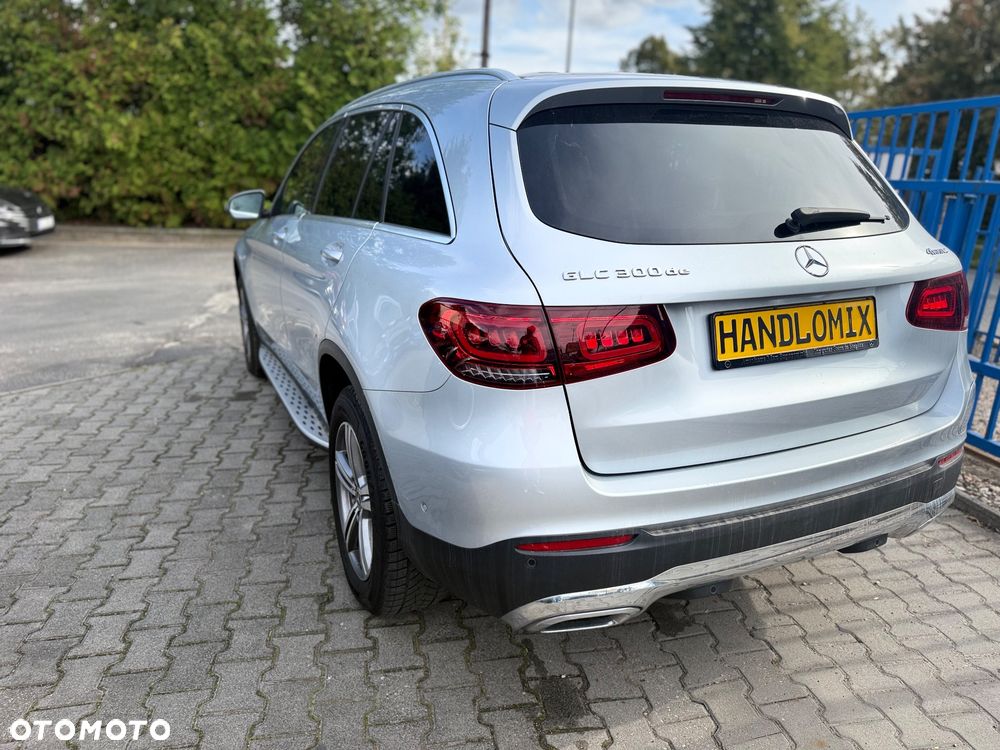 Mercedes-Benz GLC 300 de 4-Matic - 5