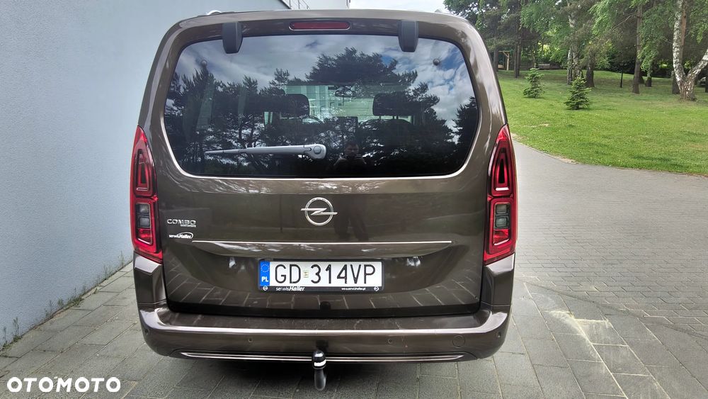 Opel Combo XL 1.5 CDTI Elite S&S - 4