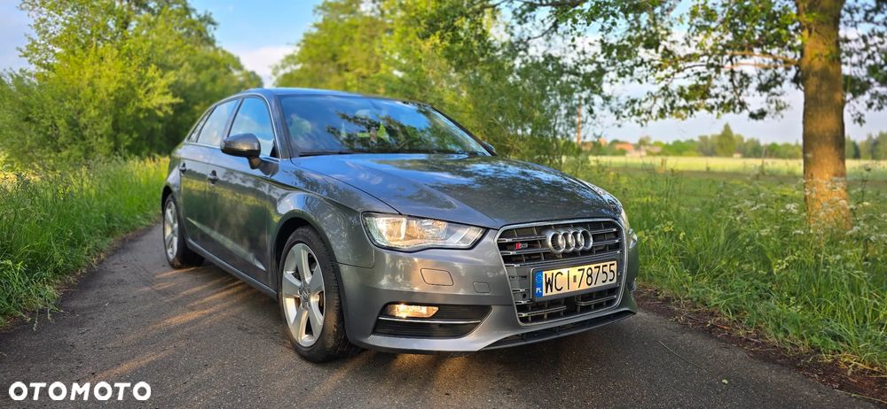 Audi A3 Sportback 1.4 TFSI Ambiente - 2