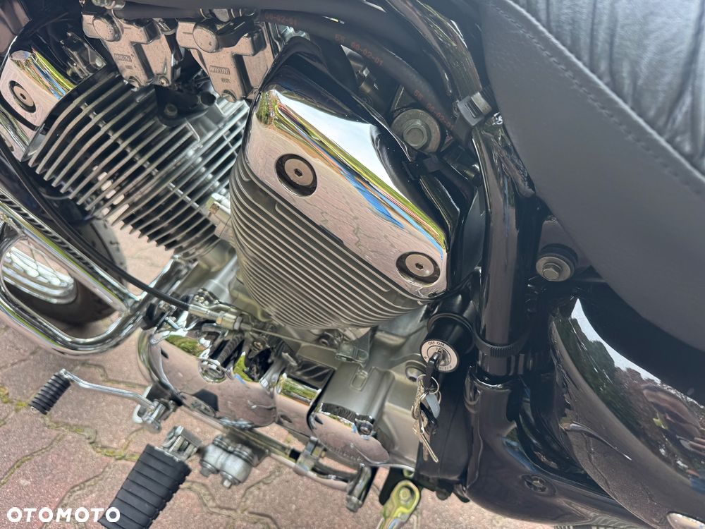 Yamaha Virago - 20