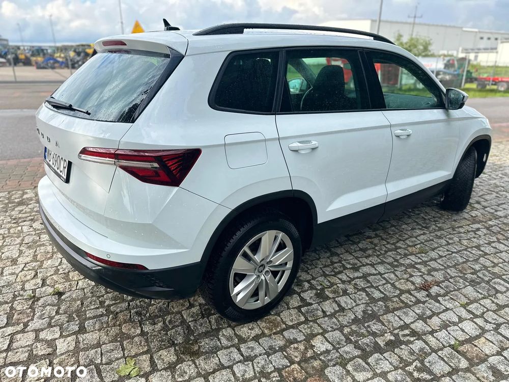Skoda Karoq 1.5 TSI ACT Edition 130 DSG - 7