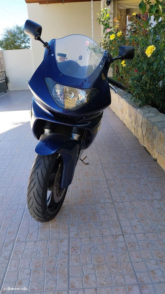 Yamaha YZF YZF 600R Thundercat - 6