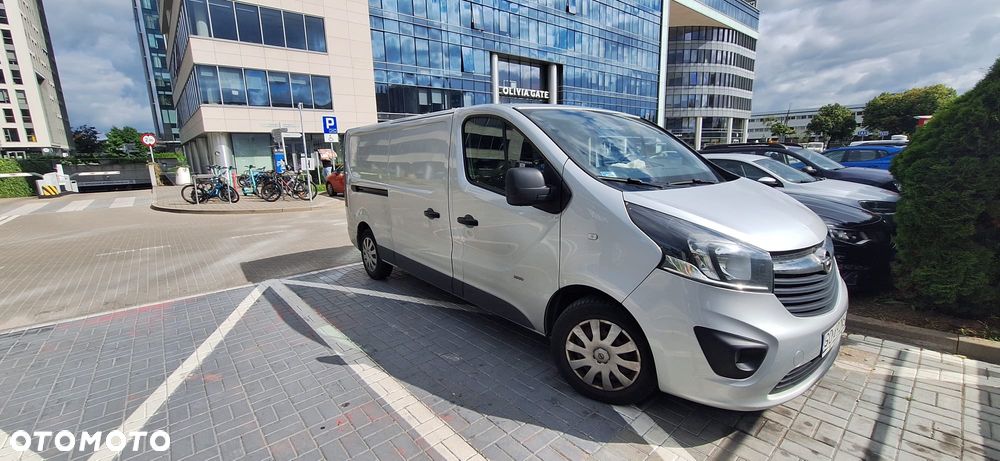 Opel VIVARO-B - 8