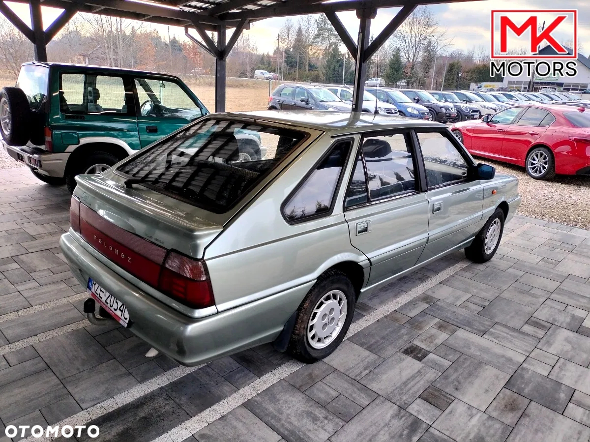 Polonez Caro - 3