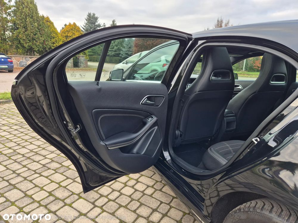 Mercedes-Benz Klasa A 200 CDI (BlueEFFICIENCY) Style - 25