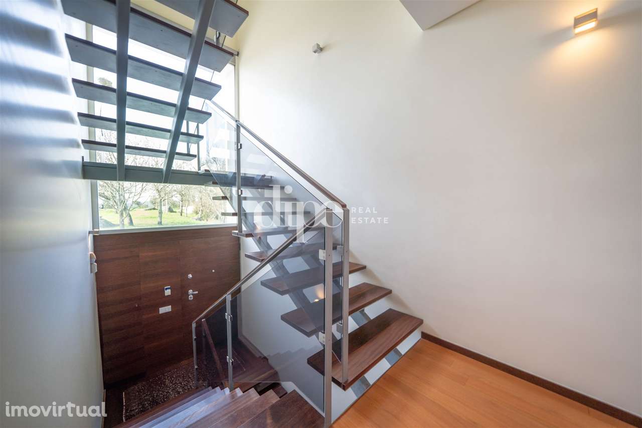 Fantástica Moradia T3 no centro da cidade de Guimarães - Grande imagem: 5/31