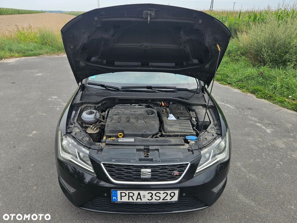 Seat Leon 2.0 TDI FR S&S - 18