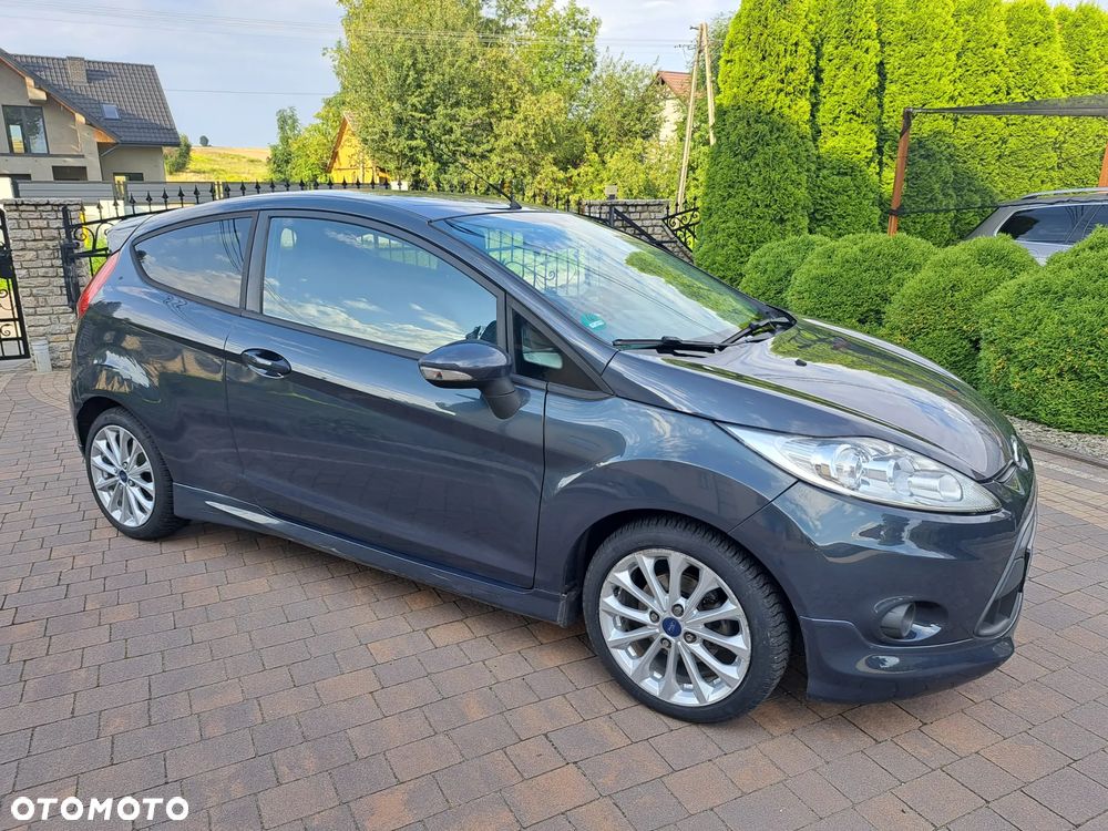 Ford Fiesta 1.4 Sport - 7