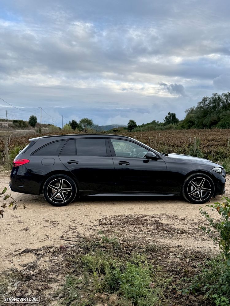 Mercedes-Benz C 300 e AMG Line - 7