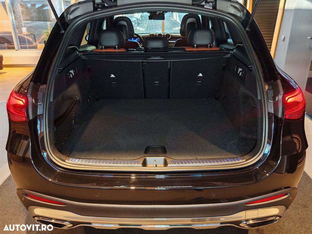 Mercedes-Benz GLC 220 d 4MATIC MHEV - 18