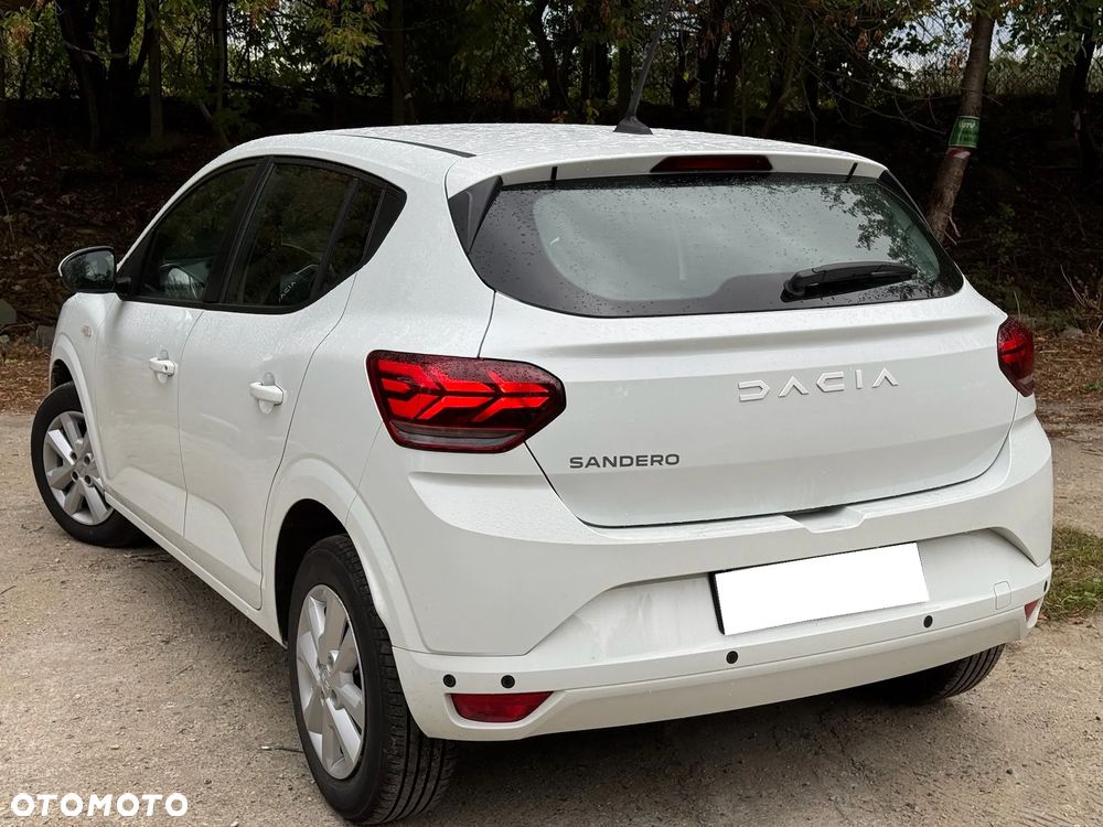 Dacia Sandero 1.0 TCe Expression - 6