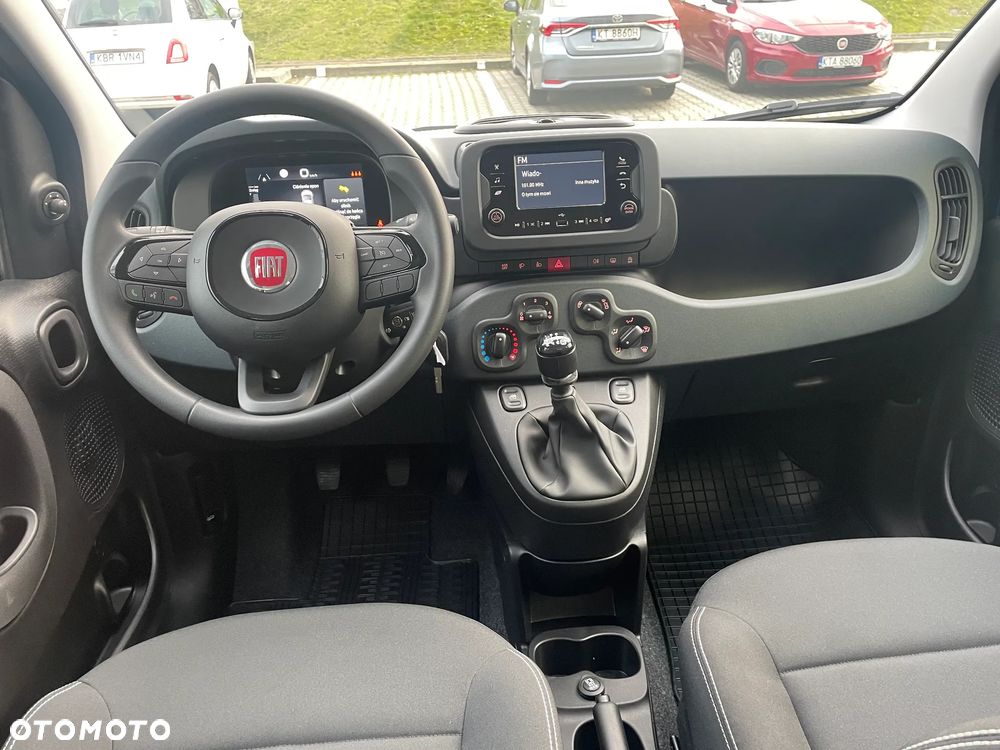 Fiat Panda 1.0 Hybrid - 12