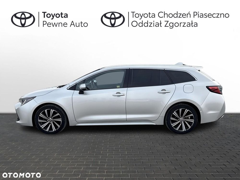 Toyota Corolla - 3
