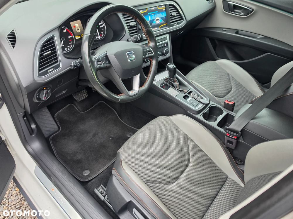 Seat Leon Sportstourer 2.0 TDI Start&Stop 4Drive DSG X-Perience - 6
