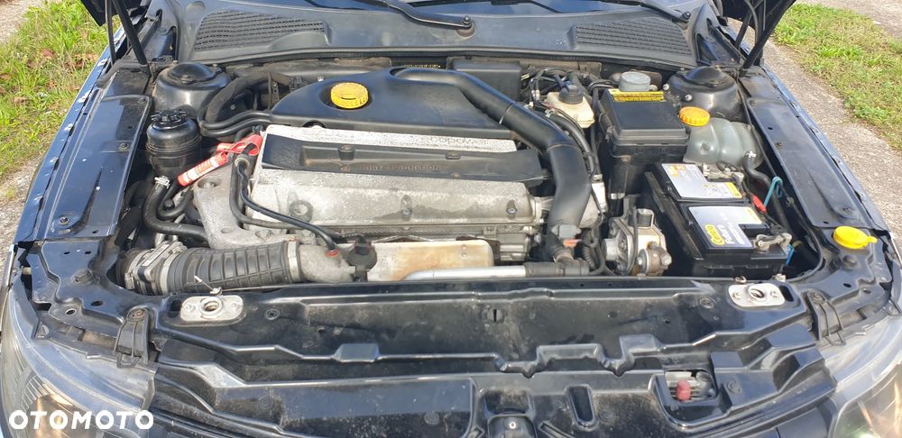 Saab 9-5 - 12