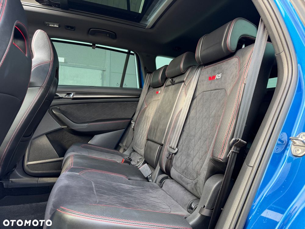 Skoda Kodiaq 2.0 Bi-TDI 4x4 DSG RS - 7