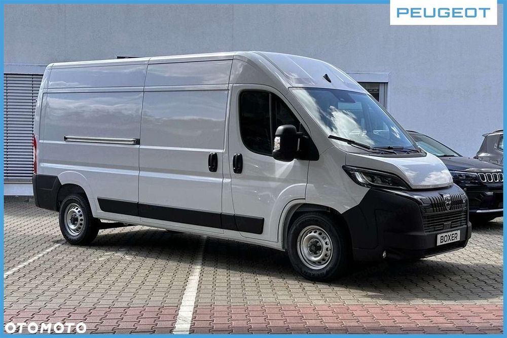 Peugeot Boxer Heavy L3H2 AT8 2.2 140KM - 2