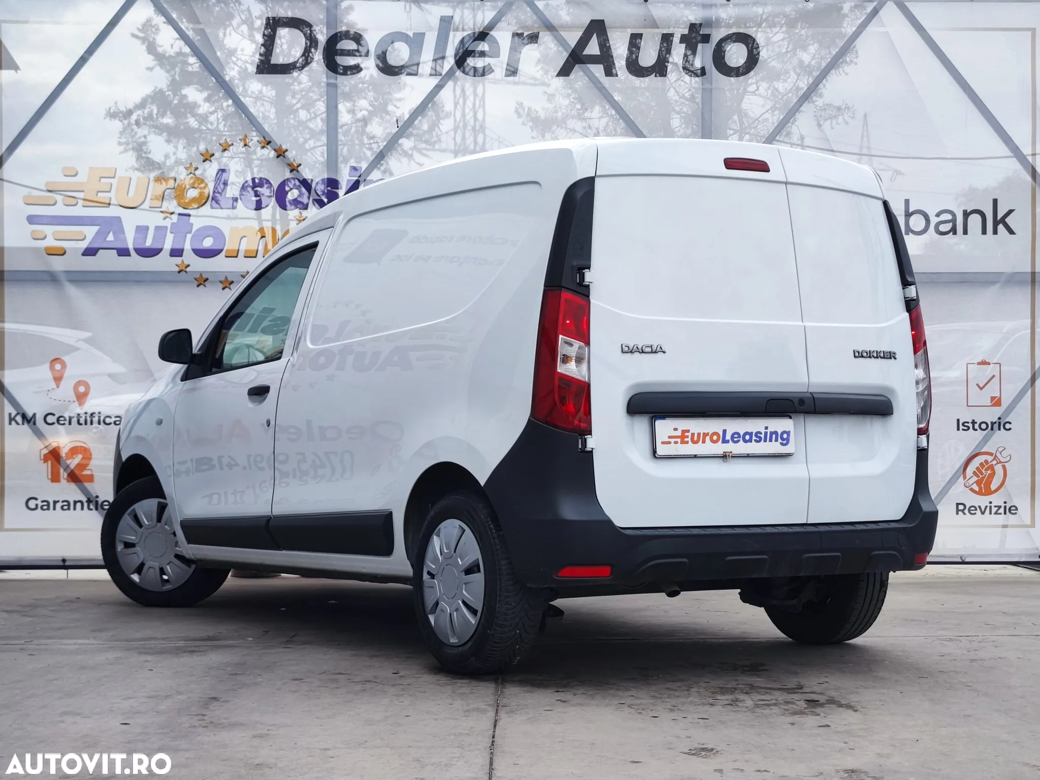 Dacia Dokker - 8