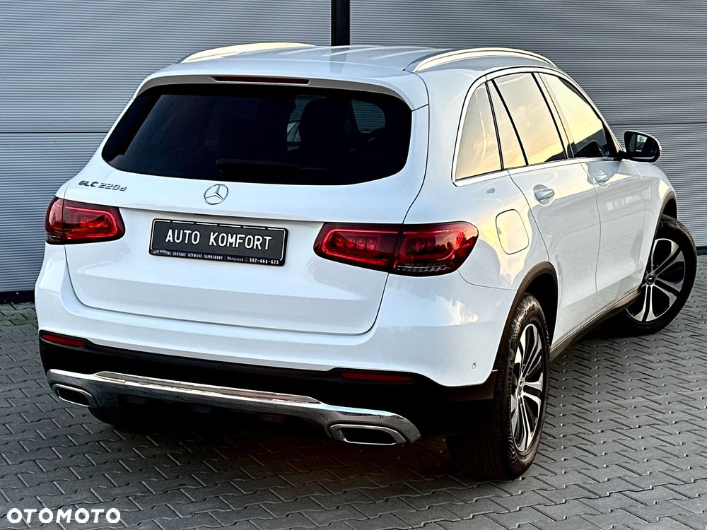 Mercedes-Benz GLC 220 d - 18