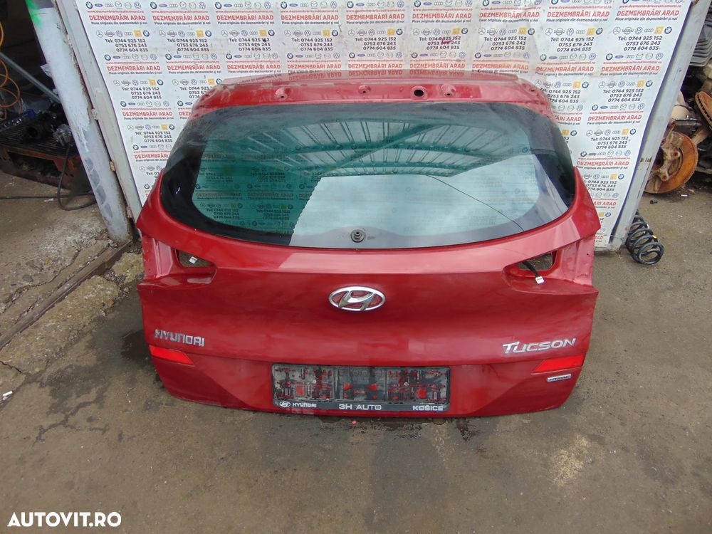 hAION hYUNDAI tUCSON 3 2015-2020 haion cu luneta tucson - 1