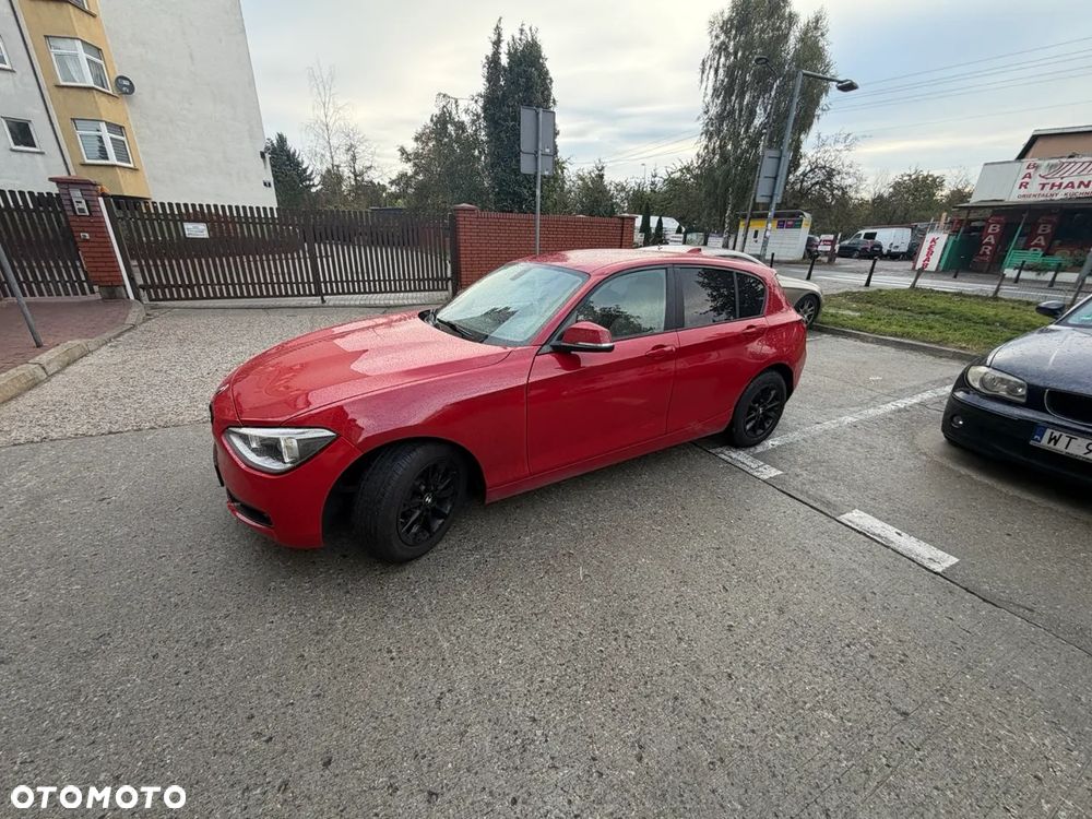 BMW Seria 1 - 34