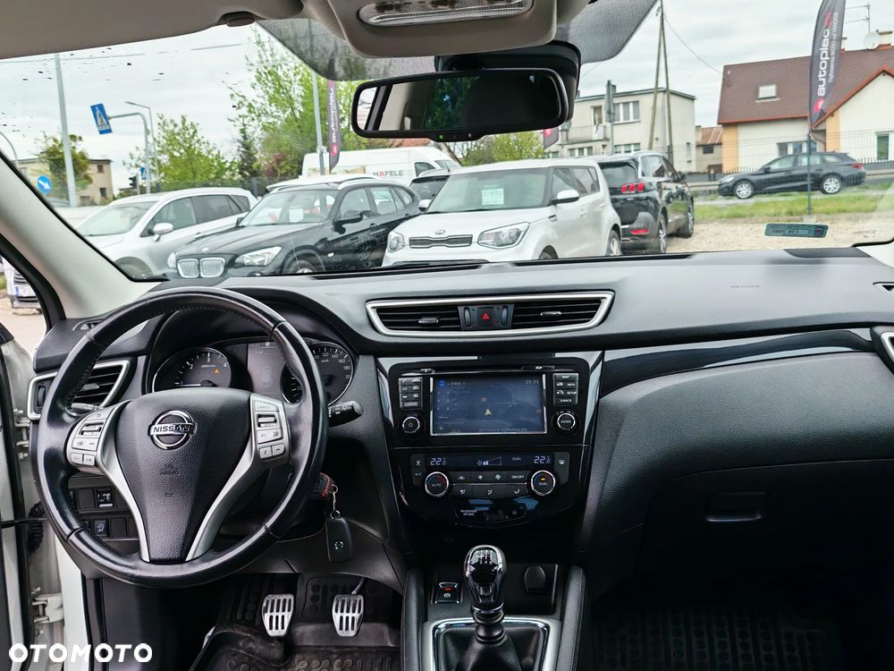 Nissan Qashqai 1.6 dCi DPF Start/Stop acenta - 16