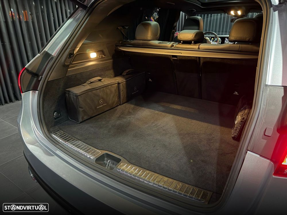 Mercedes-Benz GLE 350 e 4Matic 9G-TRONIC AMG Line — fotografia 58