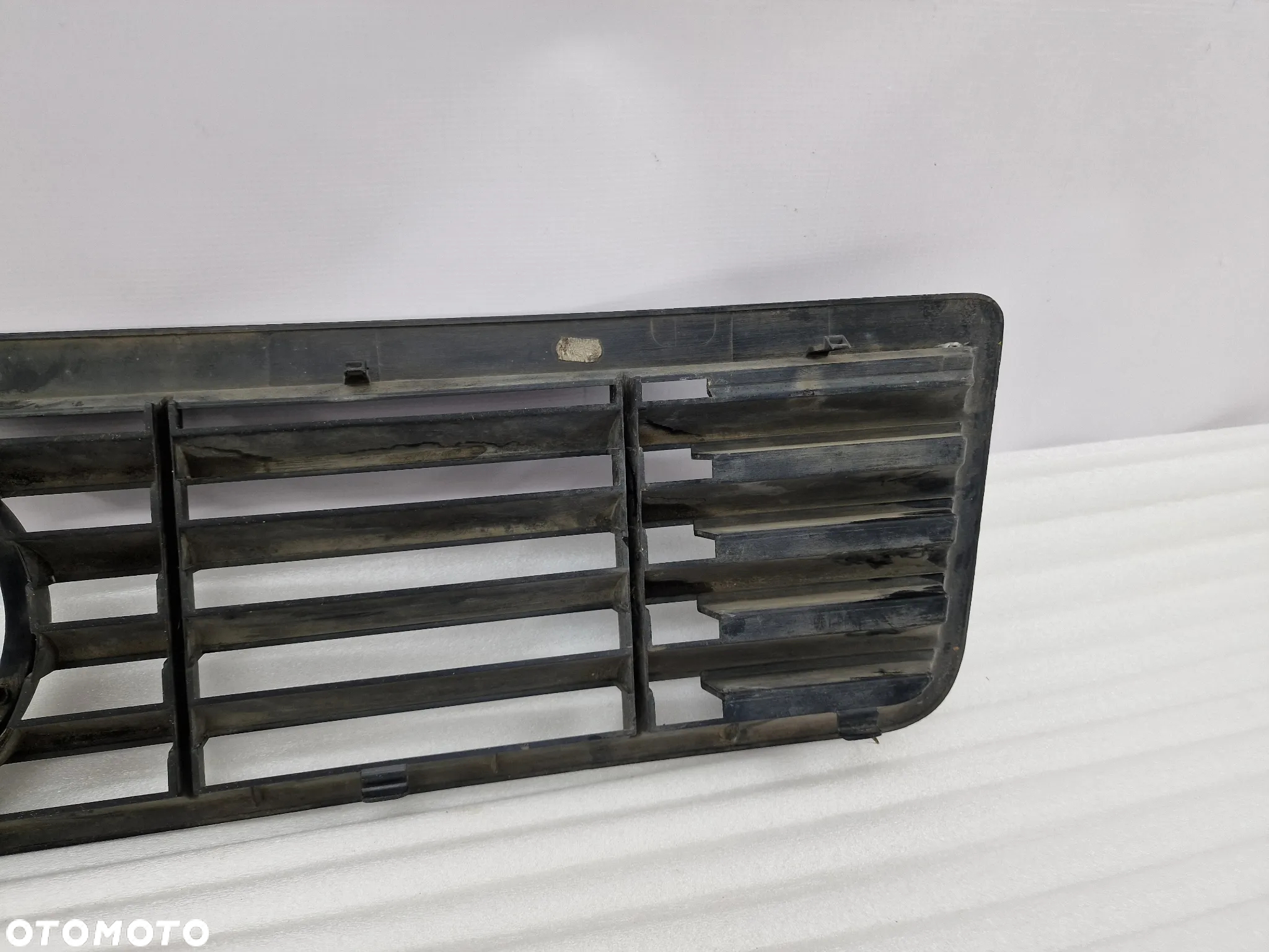 VW LT 97-07 ATRAPA / GRILL PRZEDNI PRZÓD ORYGINAŁ , NR 2D0853653 , NR AUKCJI GR98 - 13