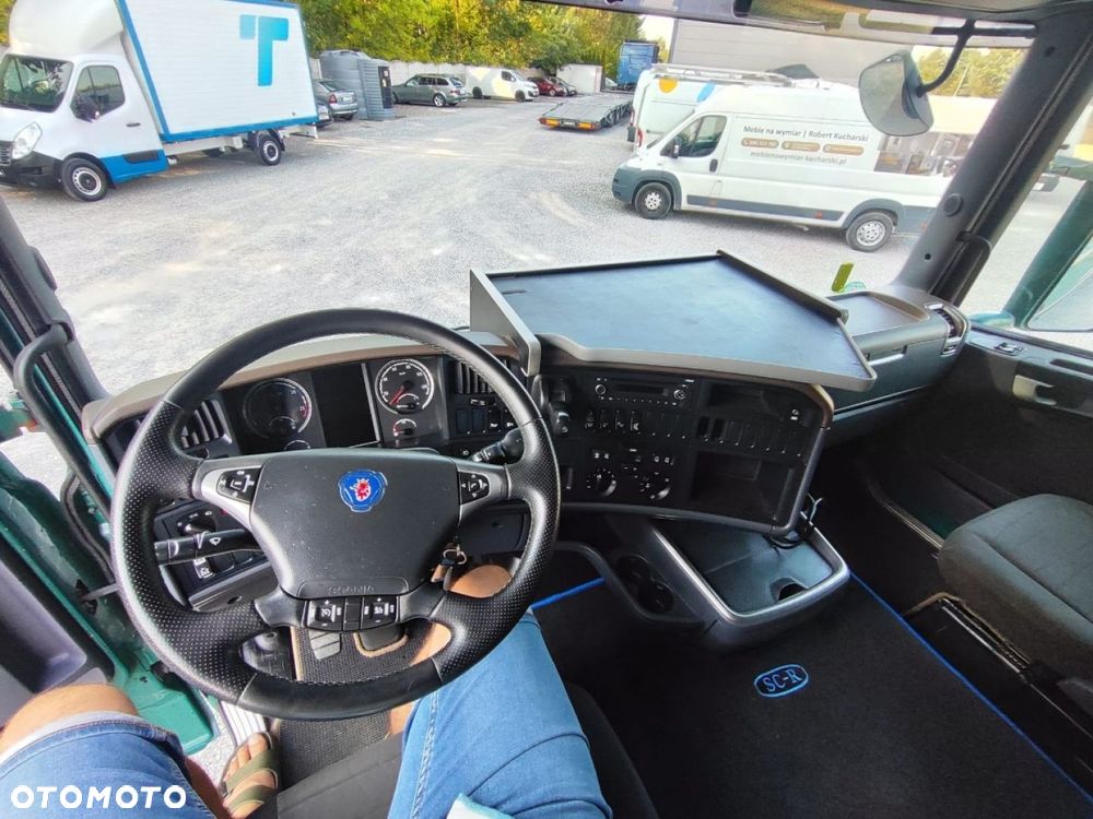 Scania R420 - 12