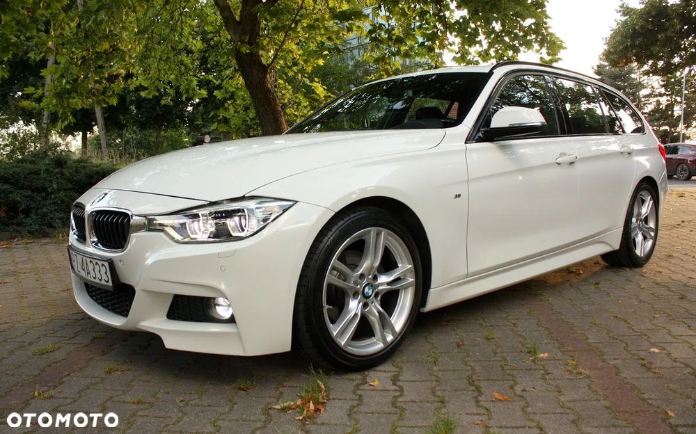 BMW Seria 3 320i GPF M Sport - 2