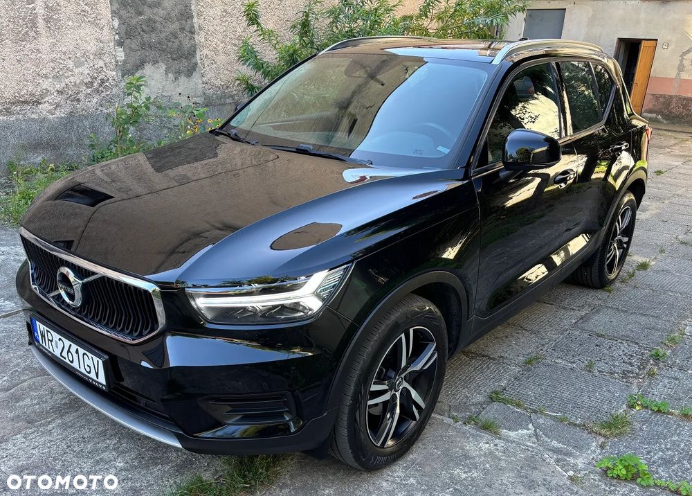 Volvo XC 40 - 1