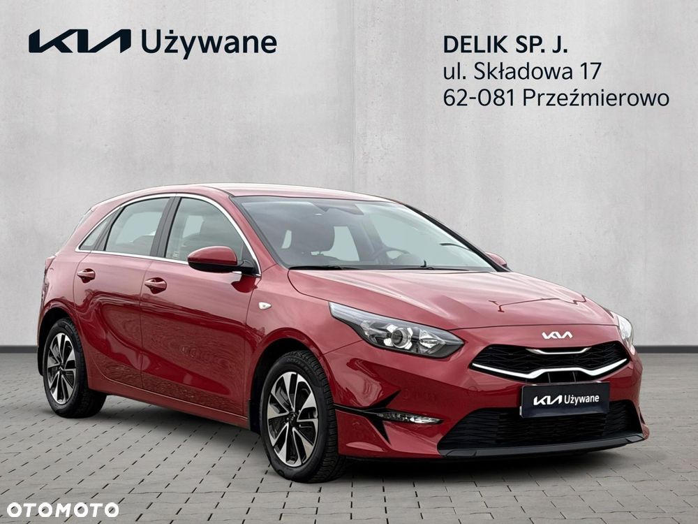 Kia Ceed 1.5 T-GDI M DCT - 7