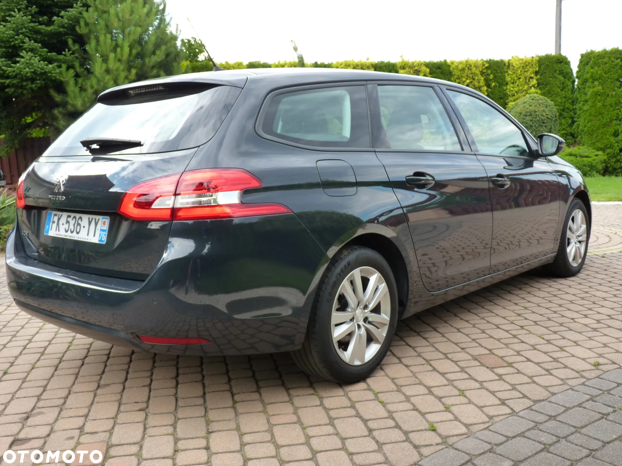 Peugeot 308 - 9