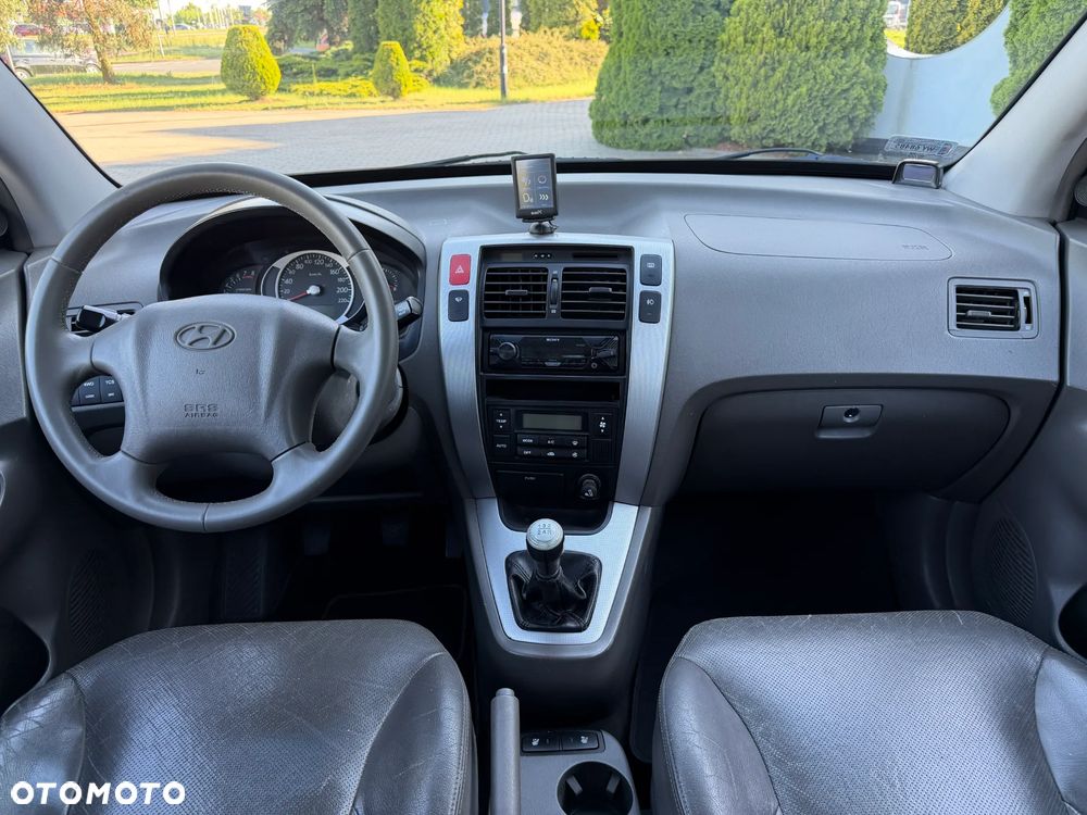 Hyundai Tucson 2.0 Elegance / Premium - 14