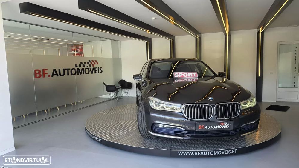 BMW 730 d - 11