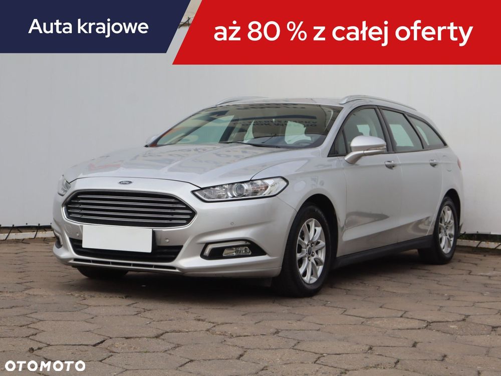 Ford Mondeo SW - 3
