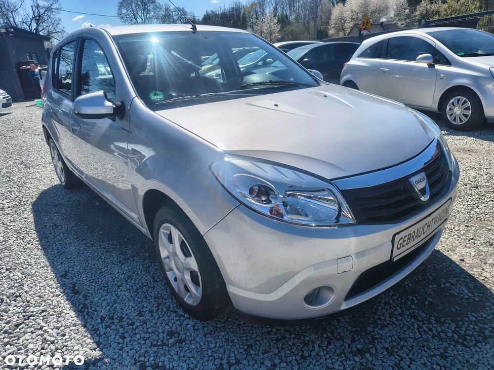 Dacia Sandero 1.6 MPI Laureate - 4