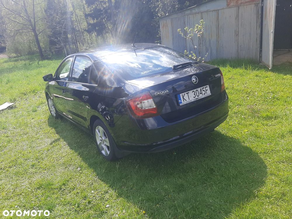 Skoda RAPID 1.0 TSI Ambition - 1